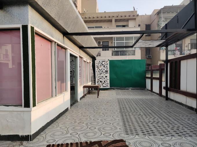 Hotel Genx Le Crescent Ghaziabad Zewnętrze zdjęcie