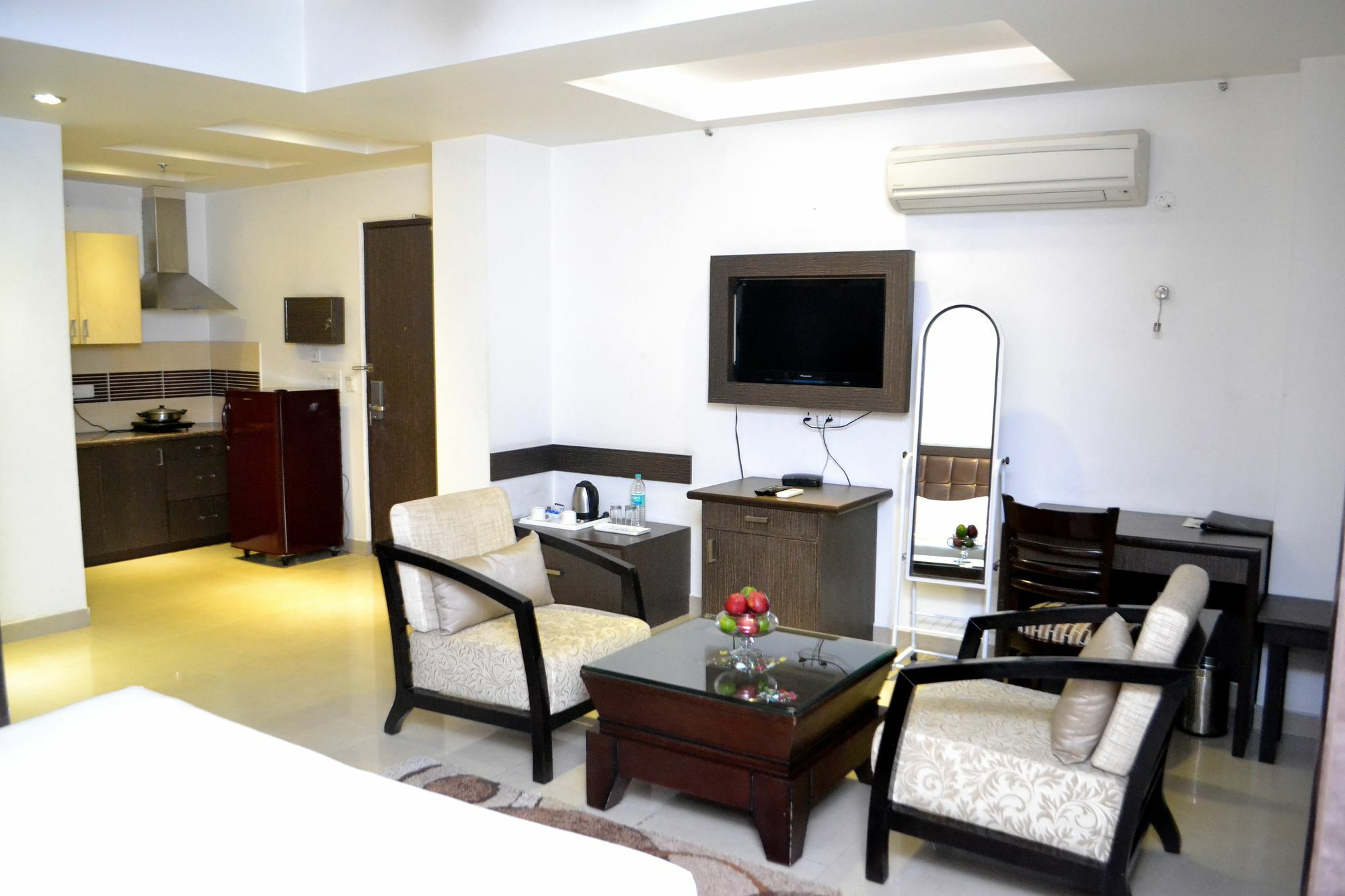 Hotel Genx Le Crescent Ghaziabad Zewnętrze zdjęcie