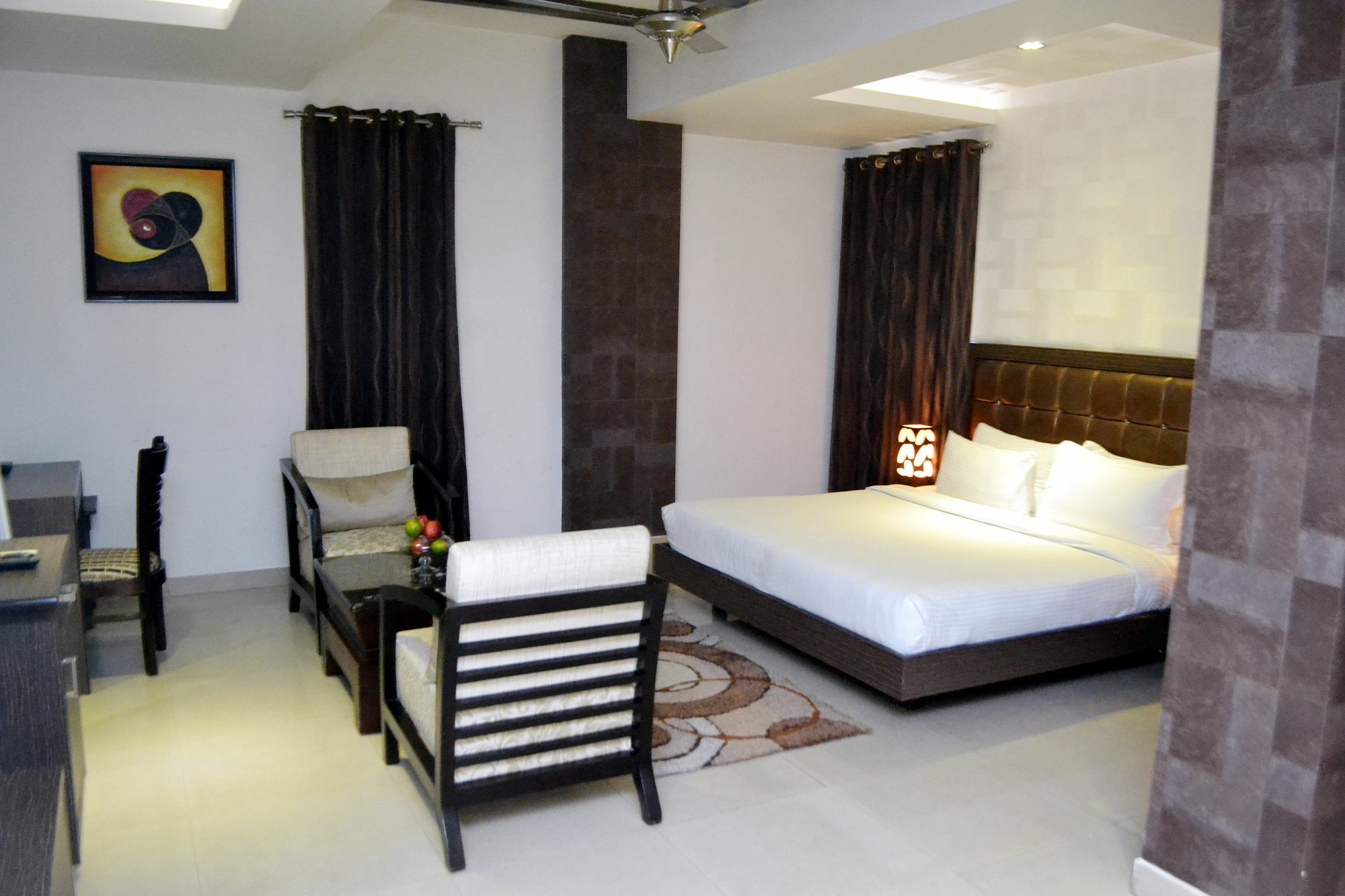 Hotel Genx Le Crescent Ghaziabad Zewnętrze zdjęcie