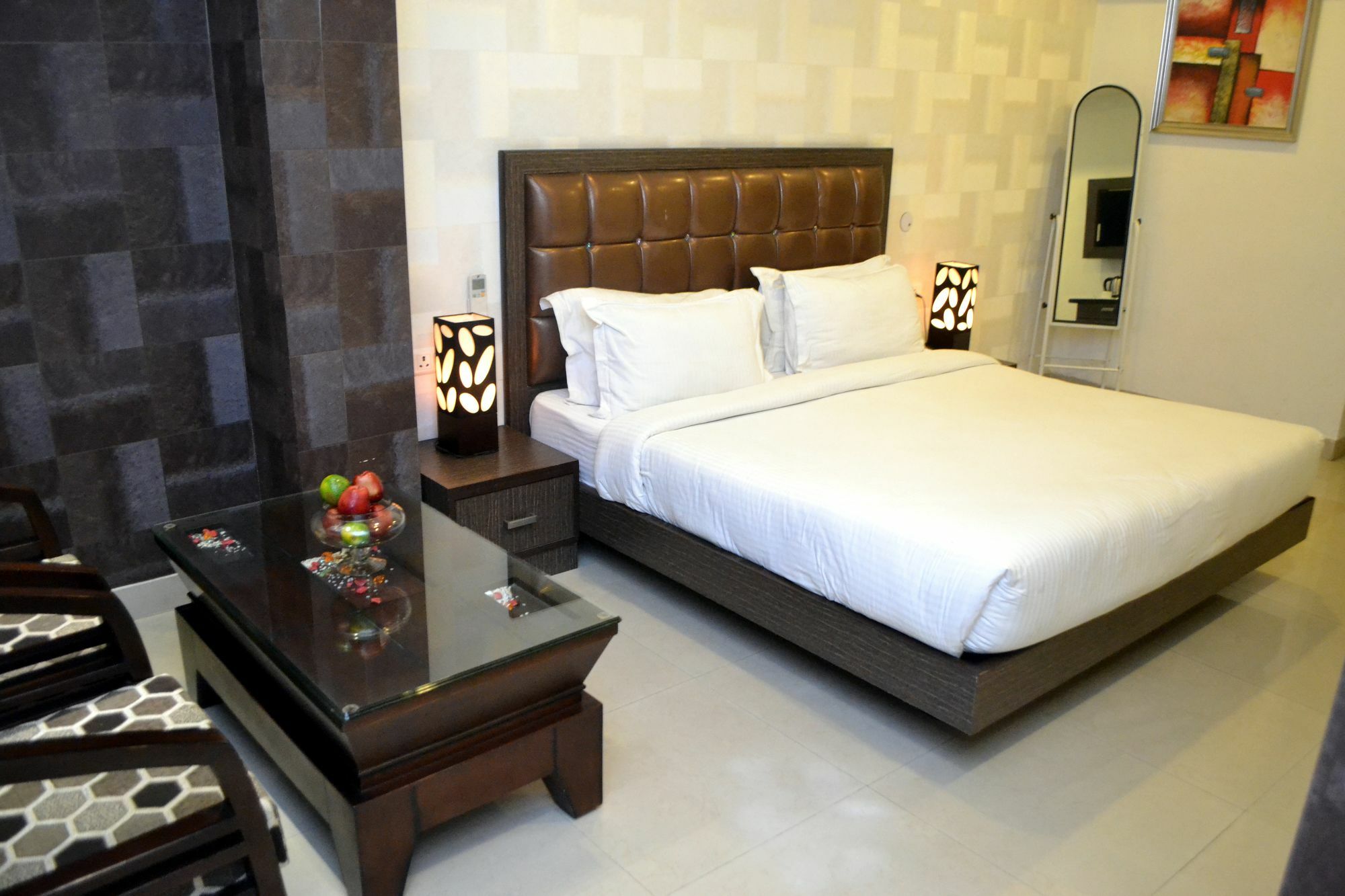 Hotel Genx Le Crescent Ghaziabad Zewnętrze zdjęcie